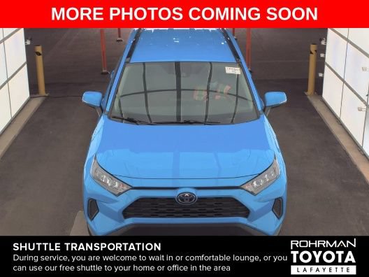 Used 2020 Toyota RAV4 LE AWD/4WD image 6