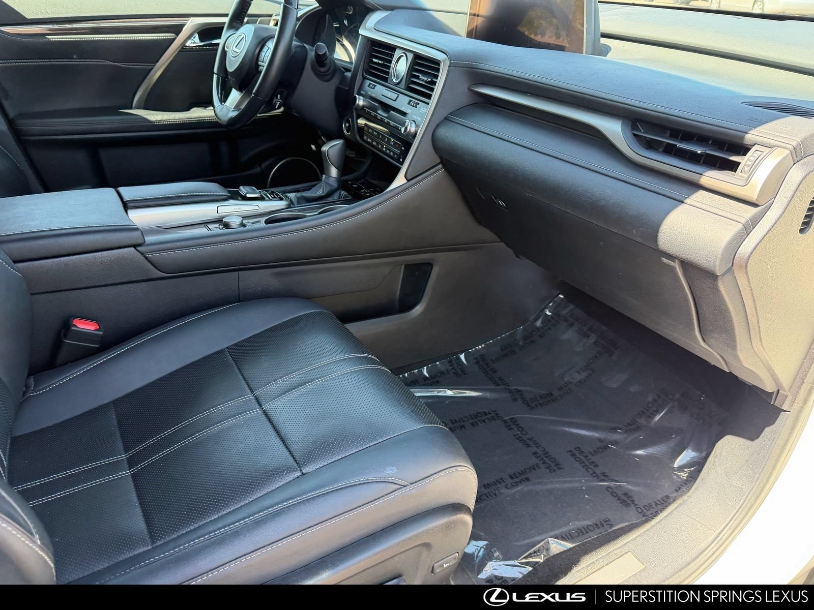 Used 2017 Lexus RX 450h AWD w/ Luxury Package image 14