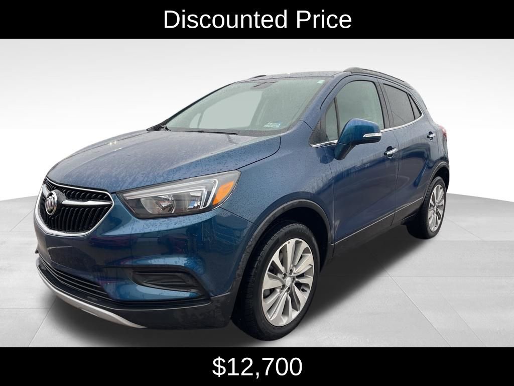Used 2019 Buick Encore Preferred image 3