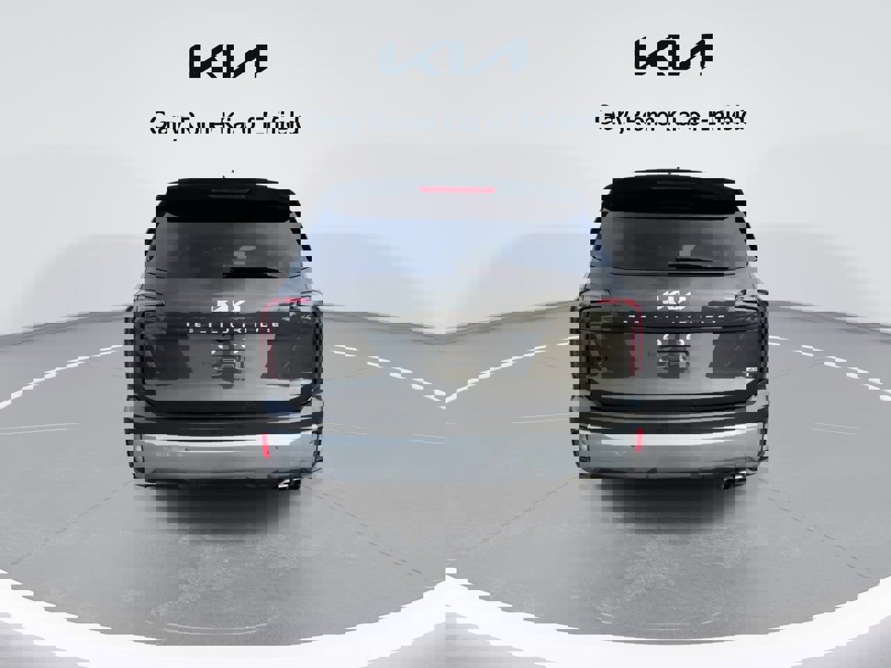 Used 2024 Kia Telluride EX image 7