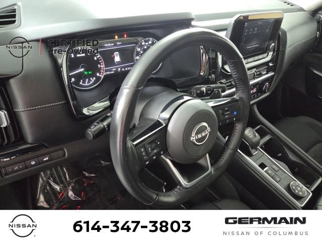 Certified 2023 Nissan Pathfinder SV w/ SV Premium Package AWD/4WD image 17