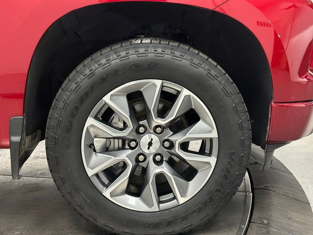 Used 2022 Chevrolet Silverado 1500 RST w/ Z71 Off-Road Package AWD/4WD image 26