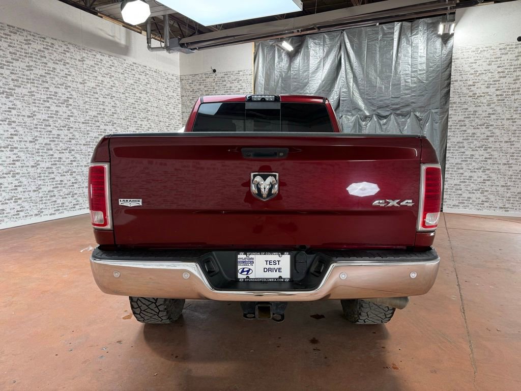 Used 2018 RAM 2500 Laramie w/ Off Road Package image 6