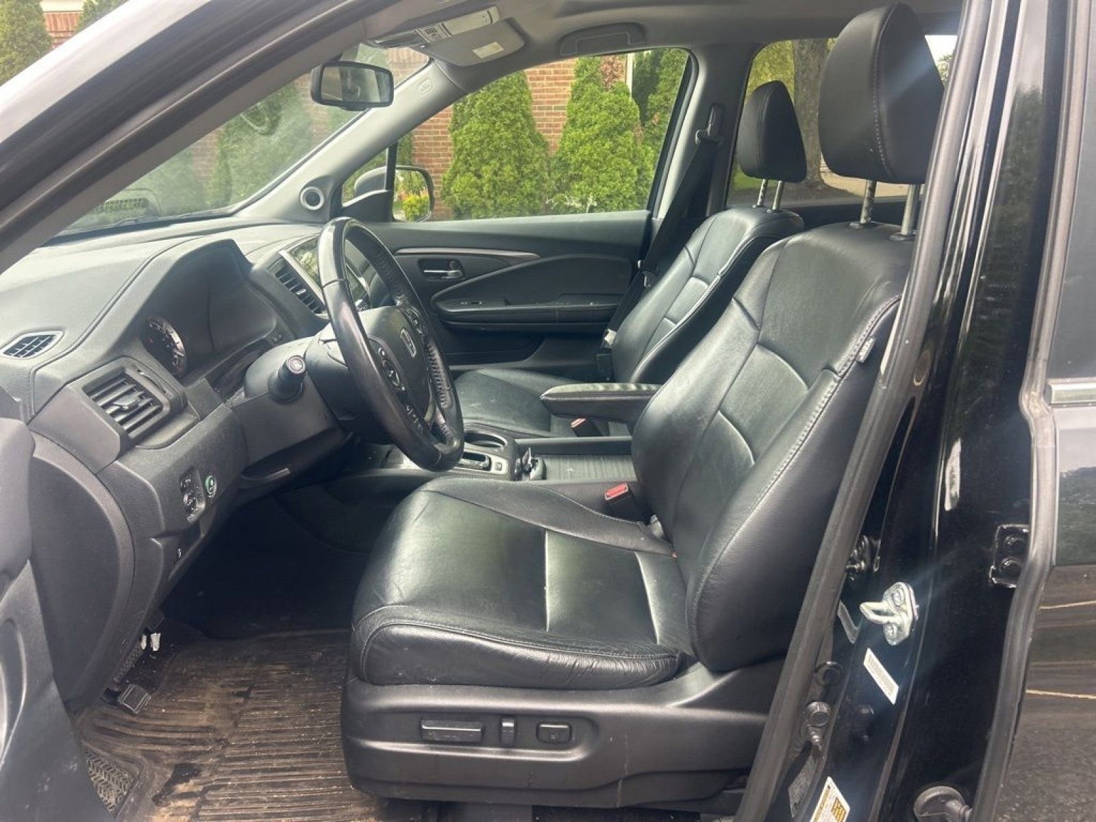 Certified 2017 Honda Pilot EX-L image 11