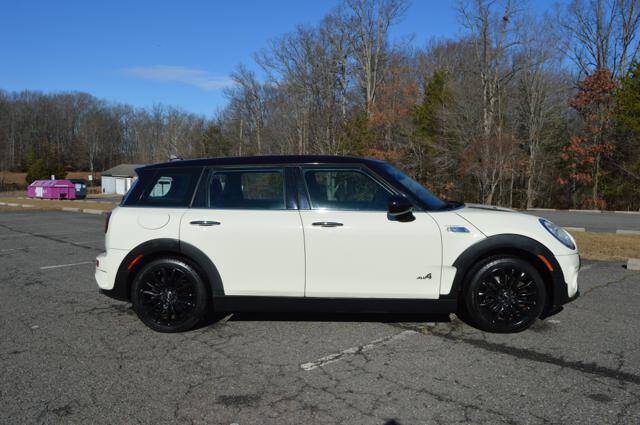 Used 2017 MINI Cooper Clubman S AWD/4WD image 4