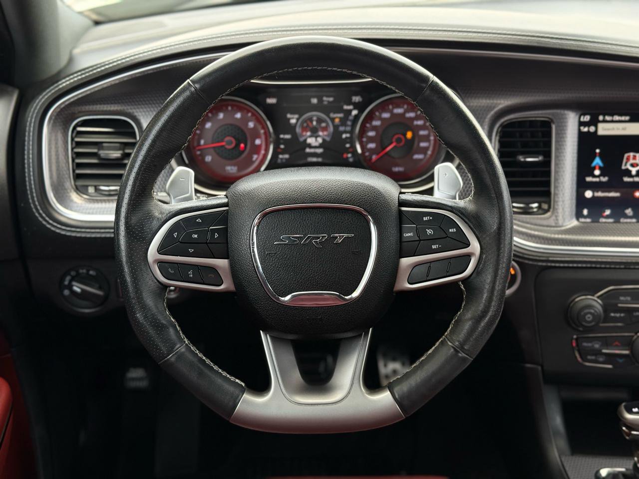 Used 2019 Dodge Charger SRT Hellcat w/ Harman/Kardon Audio Group RWD image 20