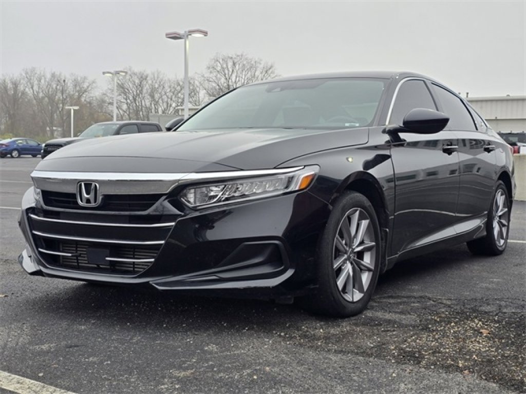 Used 2021 Honda Accord LX image 3