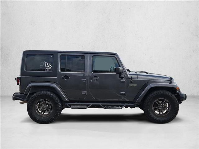 Used 2018 Jeep Wrangler Unlimited Sport image 4