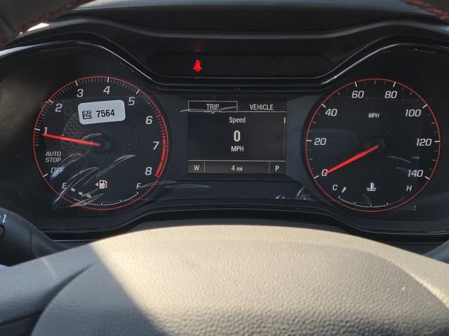 New 2026 Chevrolet Trax RS w/ Sunroof Package image 33