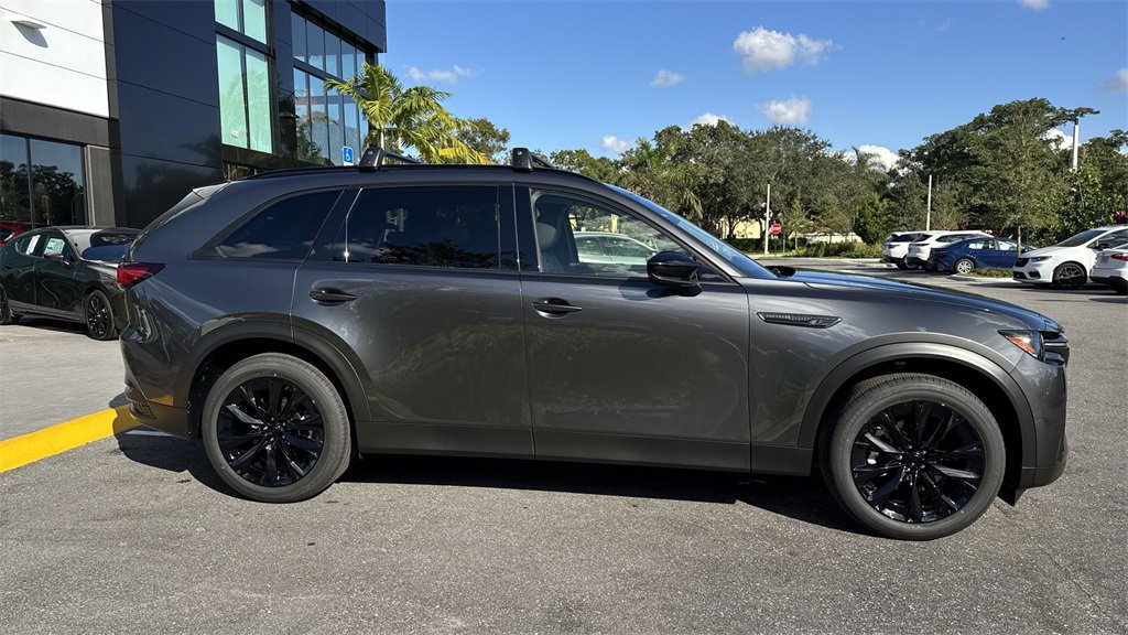 New 2026 MAZDA CX-90 3.3 Turbo w/ Premium Sport Pkg image 6