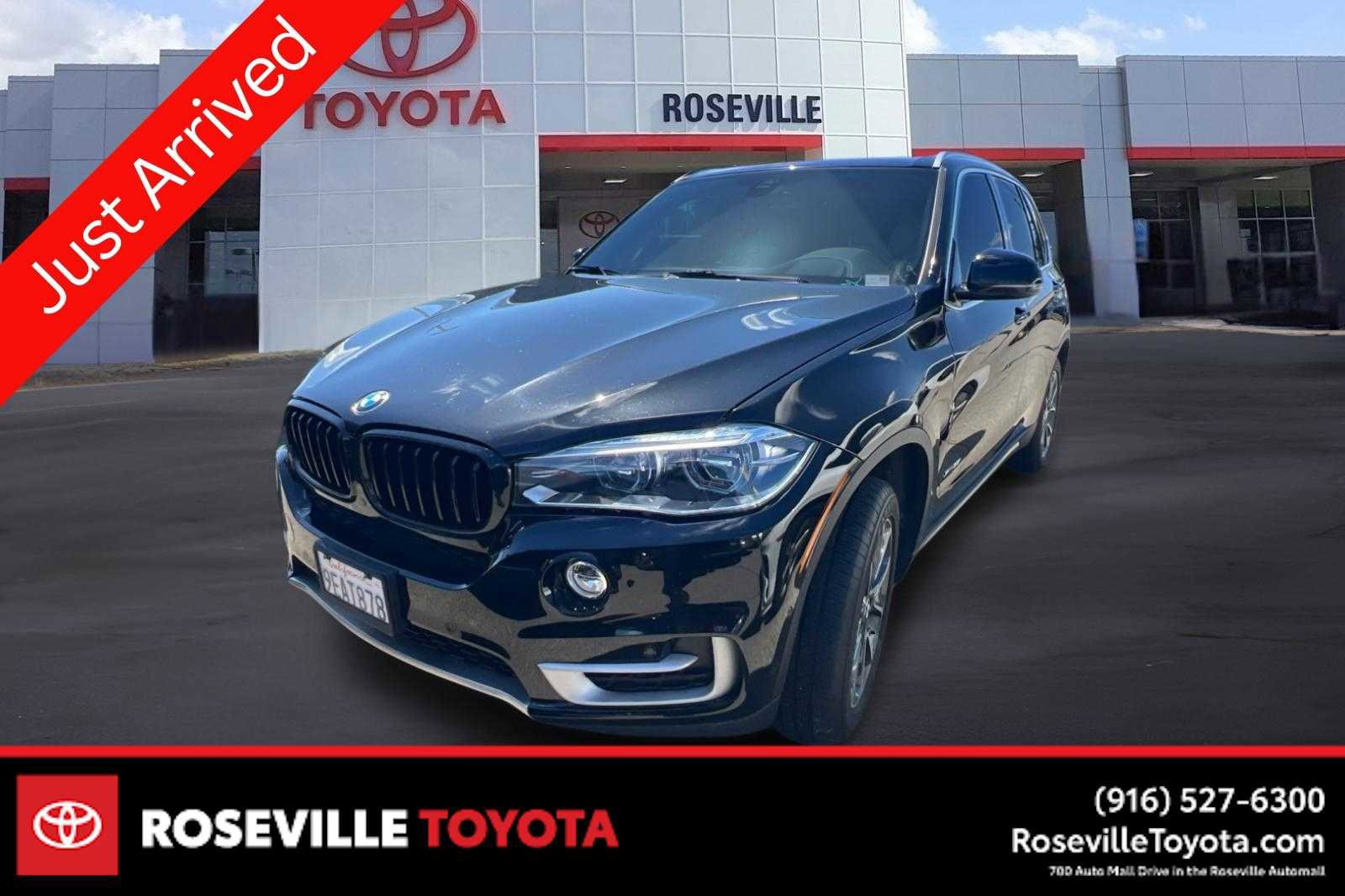 Used 2018 BMW X5 xDrive35i image 1