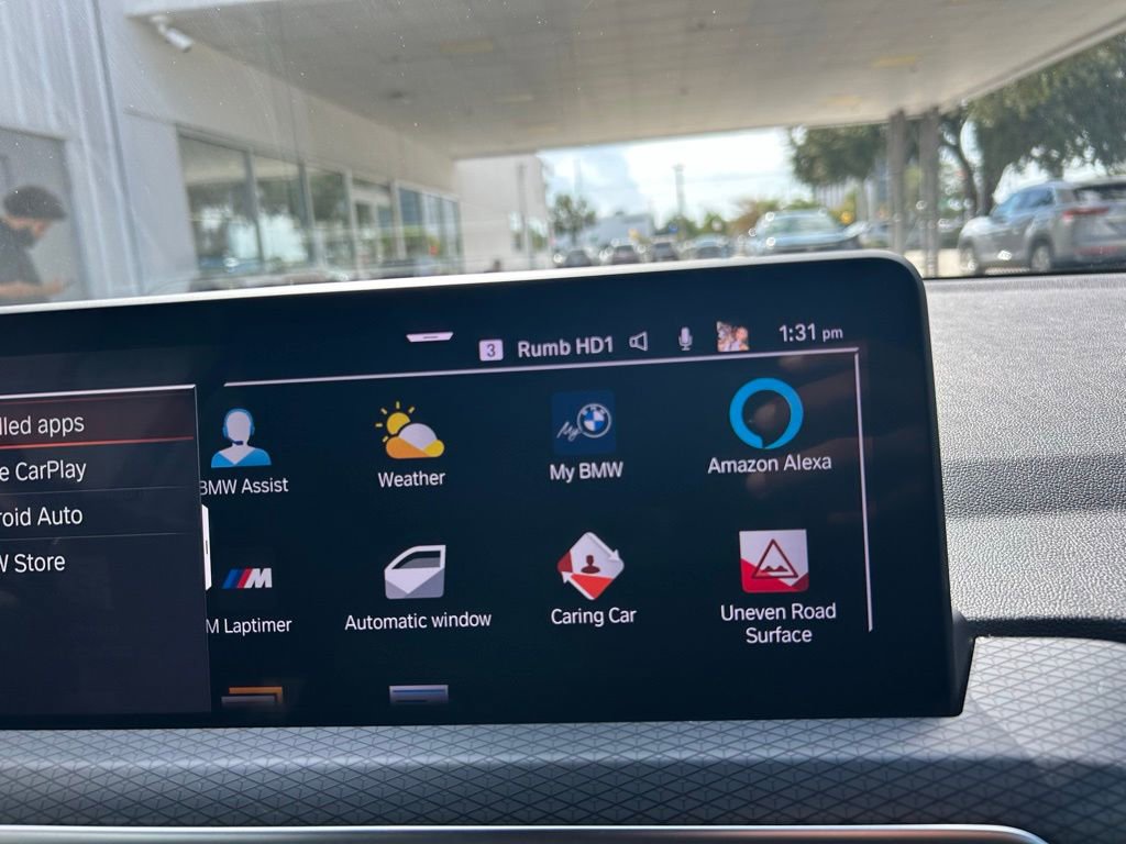 Used 2022 BMW X3 sDrive30i w/ M Sport Package 2 image 13