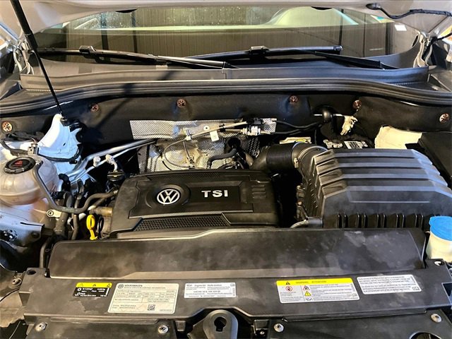 Used 2022 Volkswagen Atlas SE image 10
