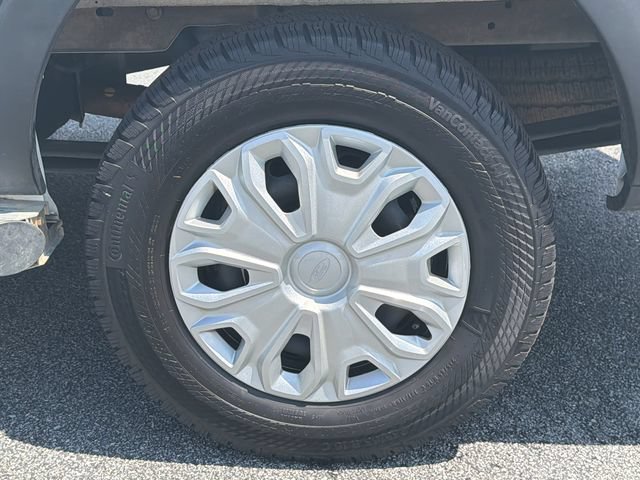 Certified 2025 Ford Transit 250 Low Roof w/ Exterior Upgrade Package RWD image 20