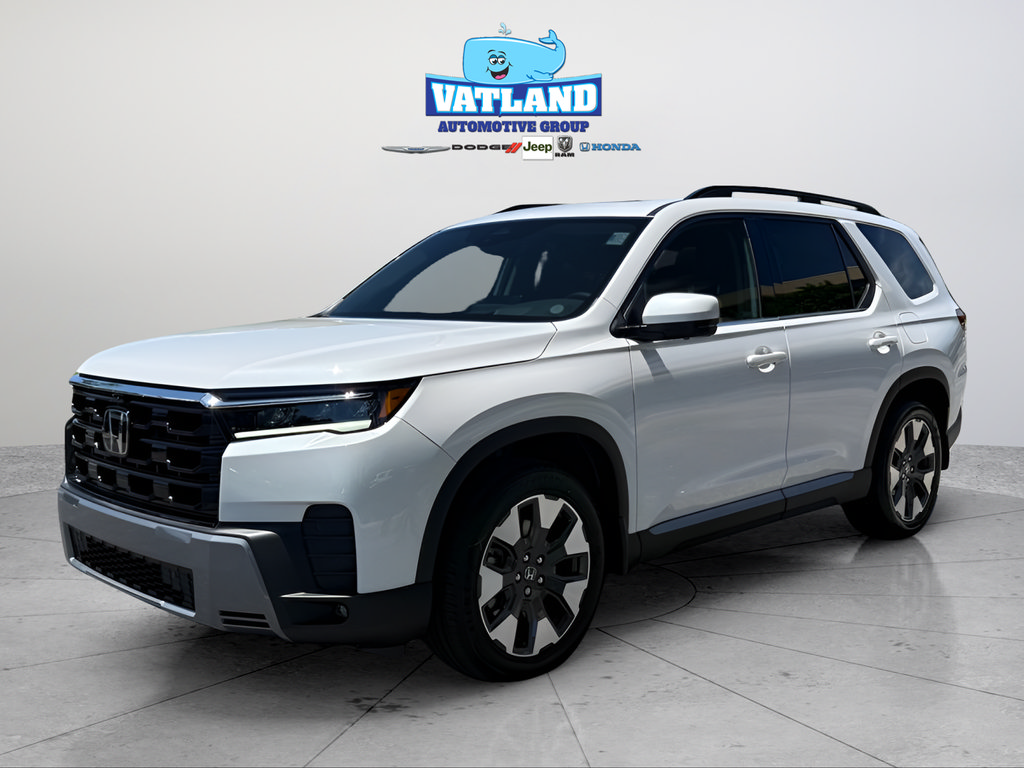 New 2026 Honda Pilot Elite