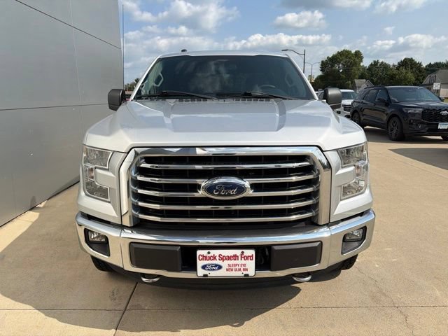 Used 2016 Ford F150 XLT w/ Equipment Group 302A Luxury AWD/4WD image 9