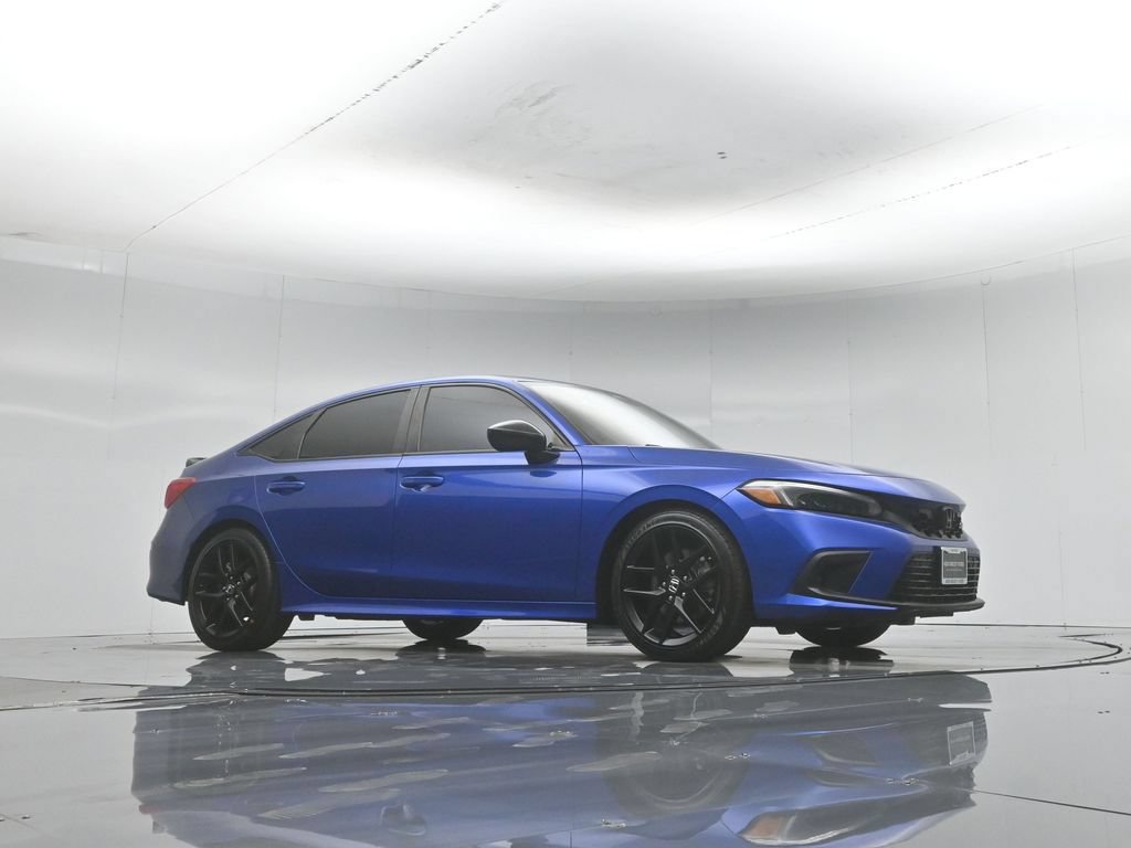 Used 2022 Honda Civic Si image 3