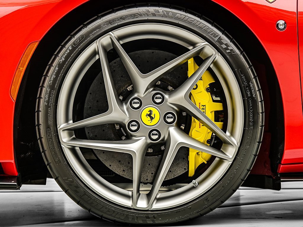 Certified 2021 Ferrari F8 Tributo image 35