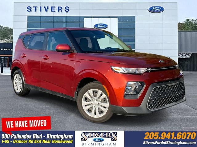 Used 2021 Kia Soul LX