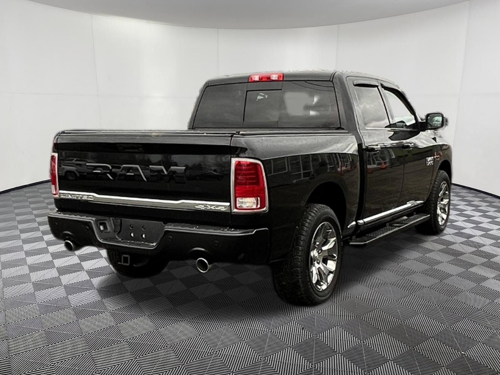 Used 2018 RAM 1500 Limited image 6