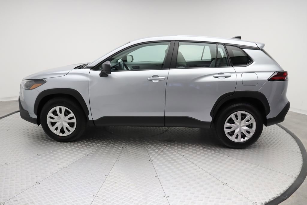 Certified 2026 Toyota Corolla Cross L image 12