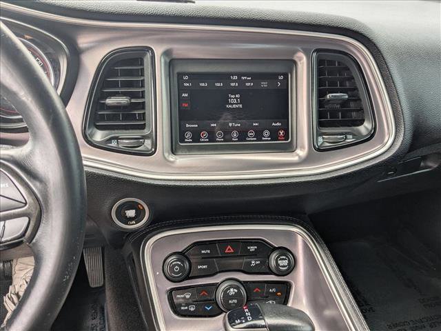 Used 2019 Dodge Challenger SXT image 14