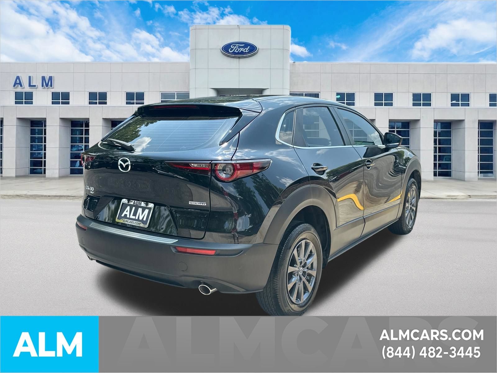 Used 2024 MAZDA CX-30 AWD 2.5 S image 5