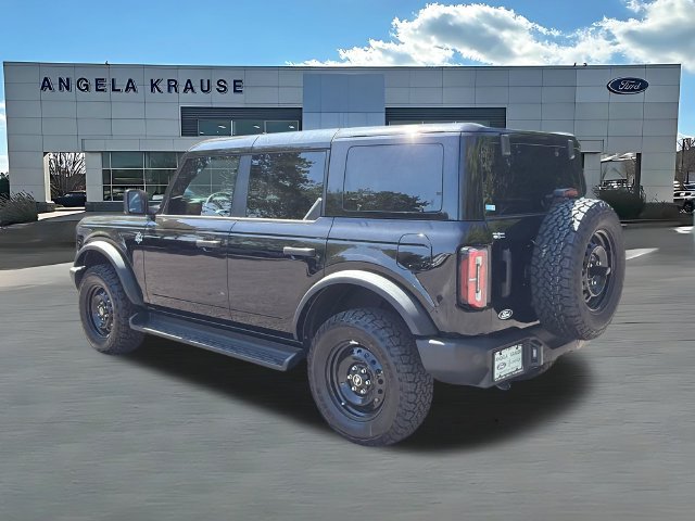 New 2026 Ford Bronco Outer Banks AWD/4WD image 6