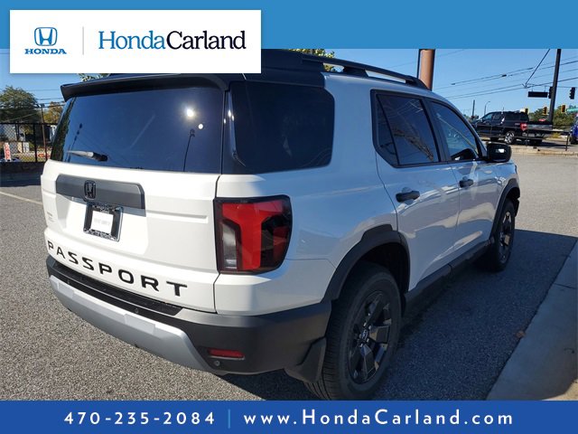 New 2026 Honda Passport RTL image 4