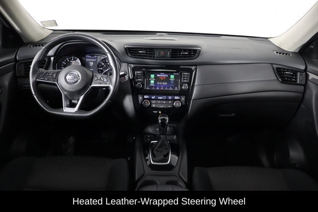 Used 2019 Nissan Rogue SV w/ Sun & Sound Touring Package AWD/4WD image 12