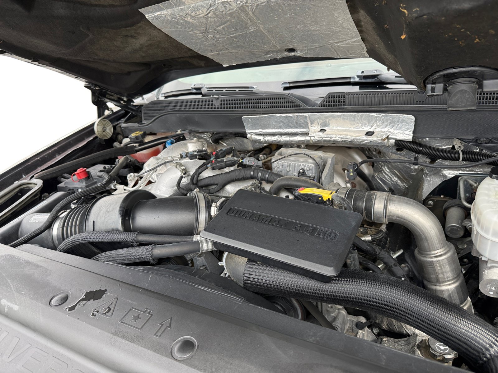 Used 2018 Chevrolet Silverado 2500 High Country w/ Duramax Plus Package AWD/4WD image 15