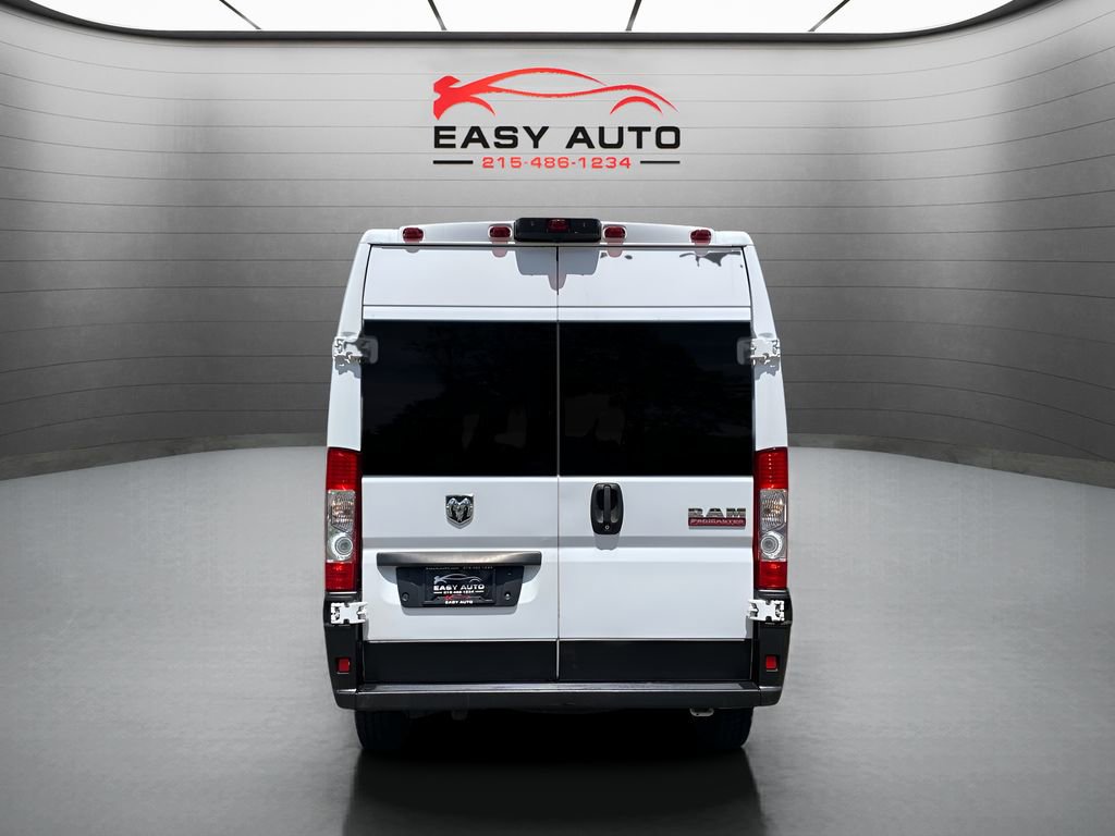 Used 2021 RAM ProMaster 2500 image 6