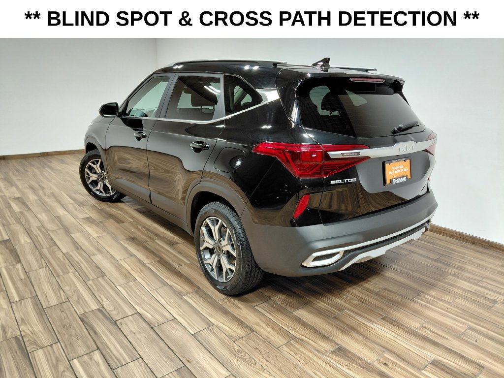 Used 2022 Kia Seltos EX AWD/4WD image 13