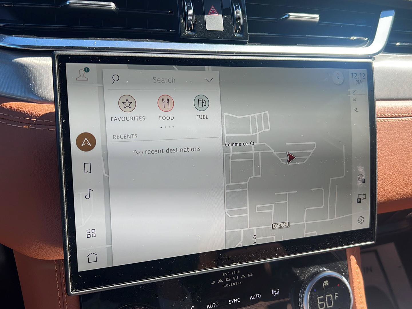 Certified 2026 Jaguar F-PACE R-Dynamic S AWD/4WD image 15