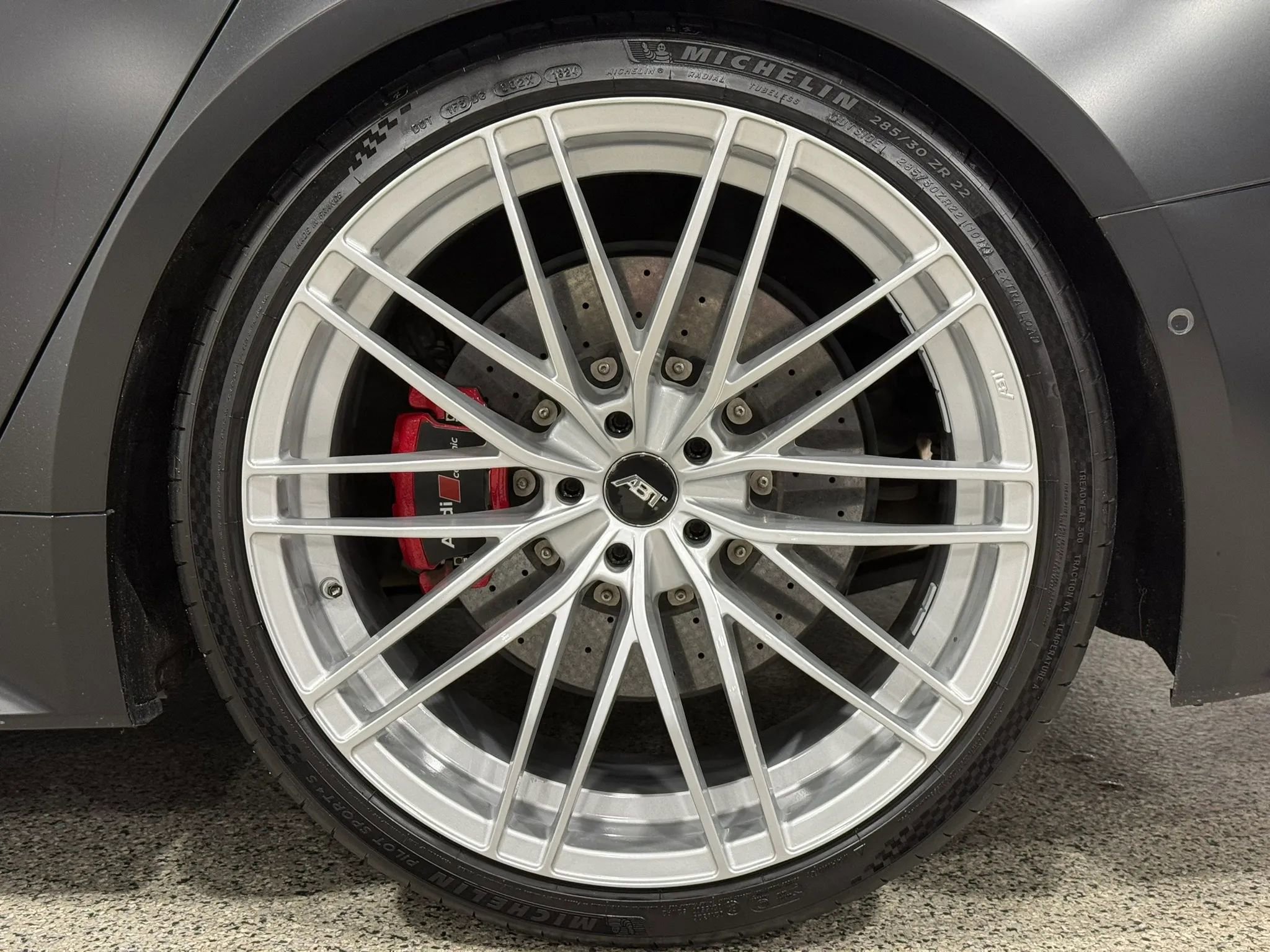 Used 2021 Audi RS 6 w/ Carbon Optic Package image 77