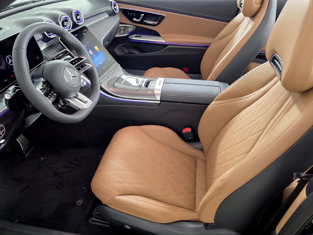 New 2027 Mercedes-Benz CLE 53 AMG 4MATIC Cabriolet image 6