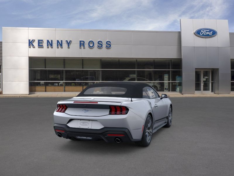 New 2025 Ford Mustang Premium RWD image 9
