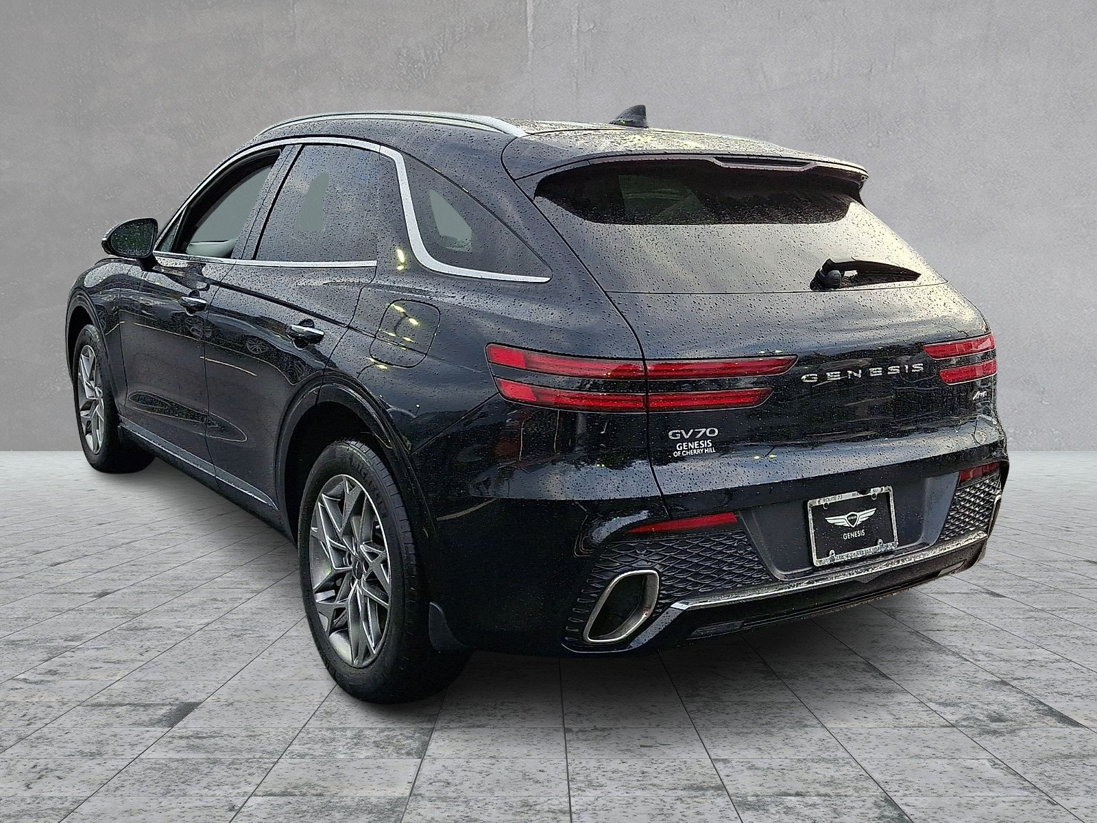 Certified 2024 Genesis GV70 2.5T w/ Advanced Package AWD/4WD image 4
