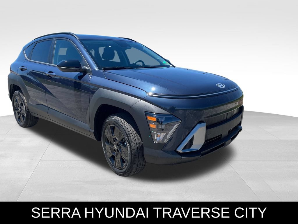New 2026 Hyundai Kona SEL Sport AWD/4WD image 1