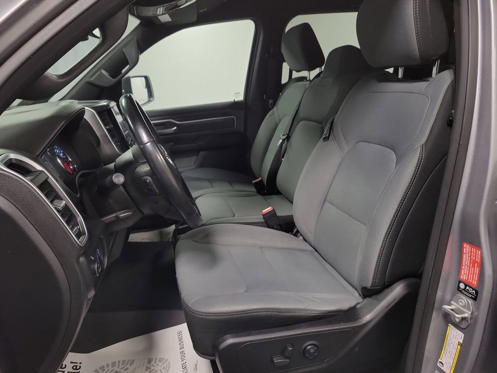 Used 2021 RAM 1500 Big Horn image 13