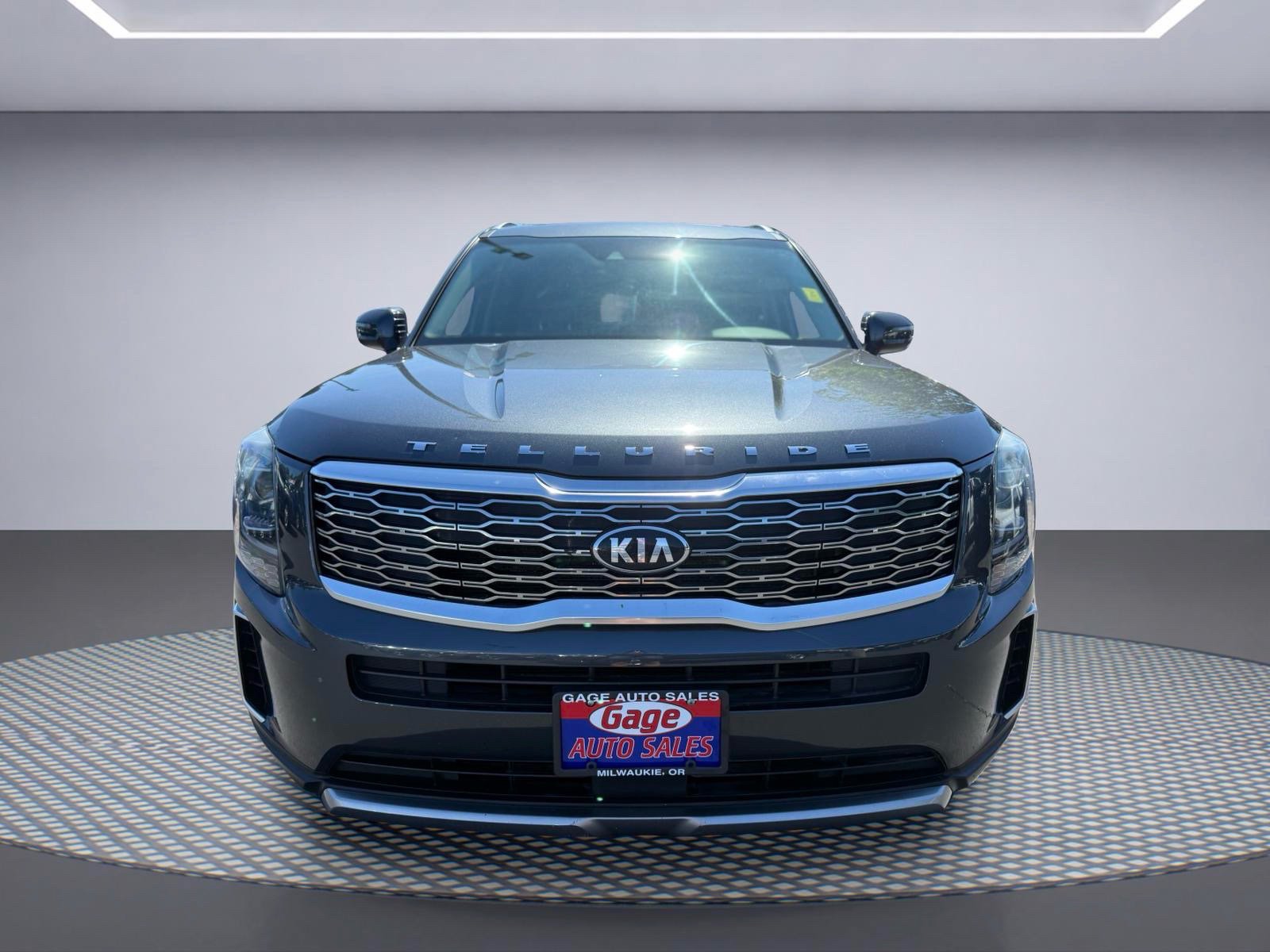 Used 2020 Kia Telluride S AWD/4WD image 11