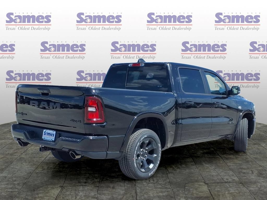 New 2026 RAM 1500 Lone Star AWD/4WD image 5