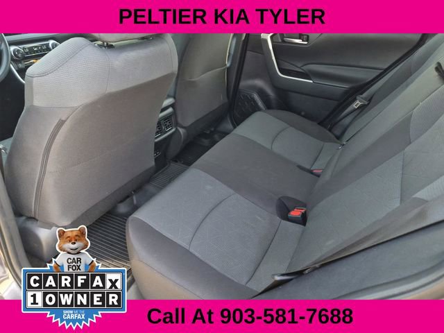 Used 2024 Toyota RAV4 XLE w/ Convenience Package FWD image 25