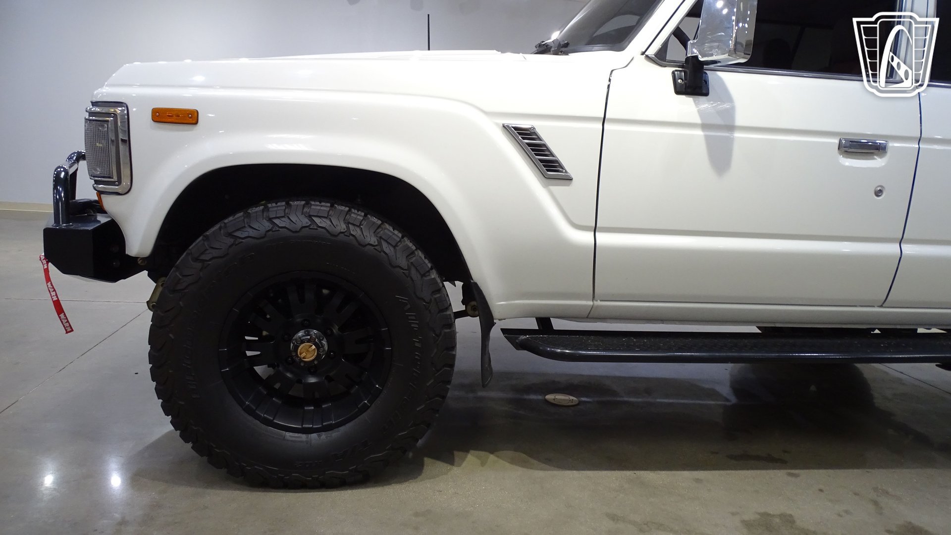 Used 1988 Toyota Land Cruiser AWD/4WD image 28