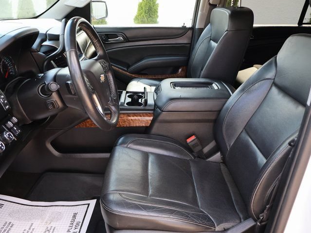 Certified 2017 Chevrolet Tahoe Premier w/ Max Trailering Package AWD/4WD image 27