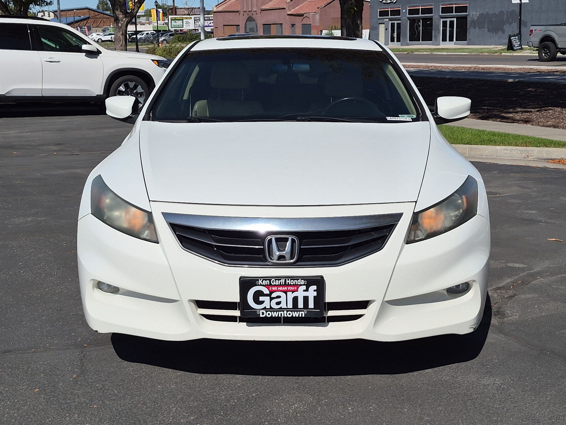 Used 2012 Honda Accord EX-L image 10