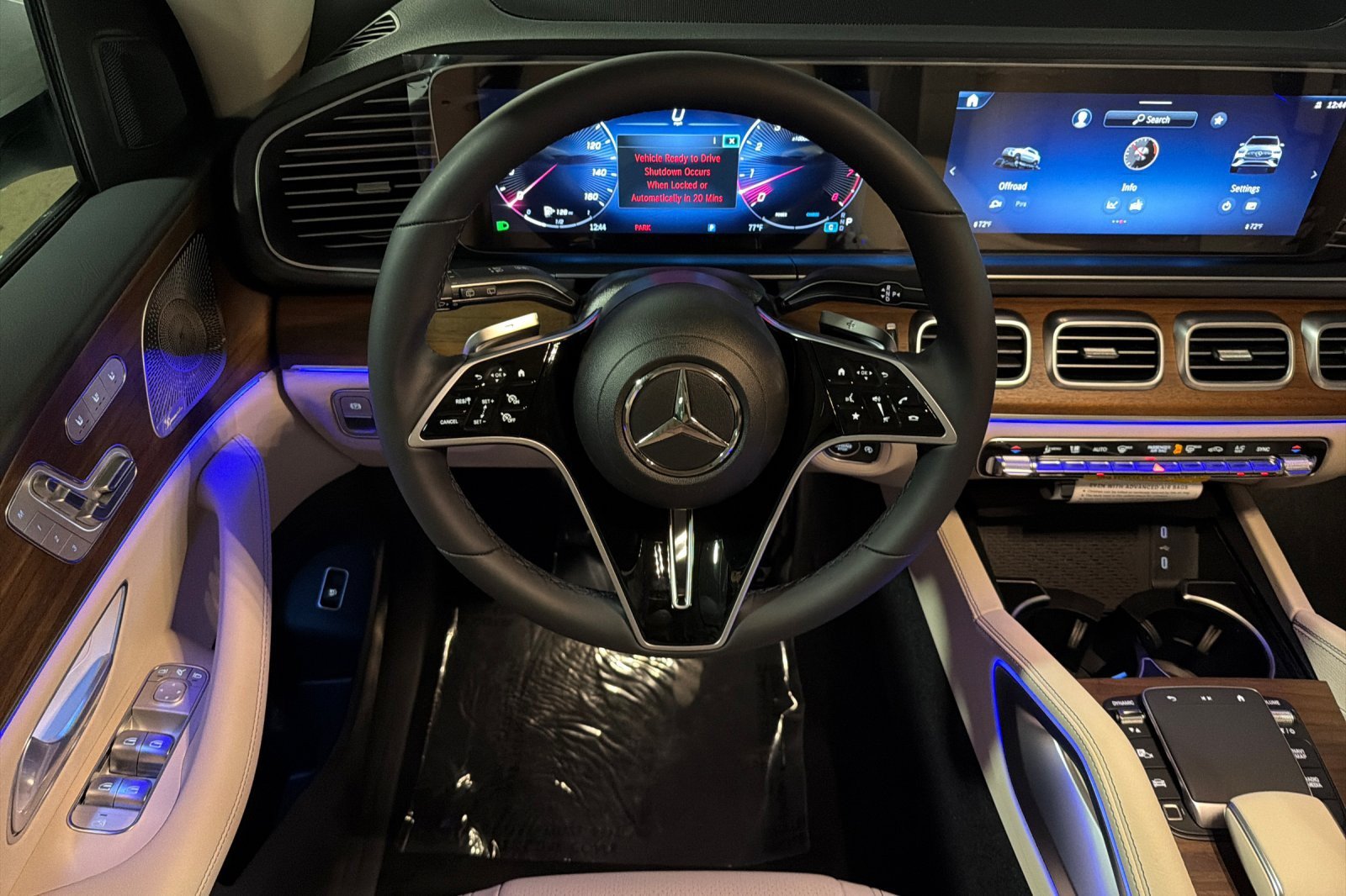 New 2026 Mercedes-Benz GLE 450 4MATIC image 13