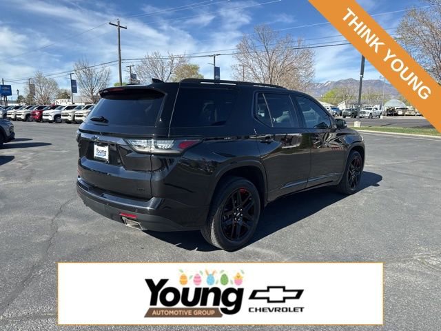 Used 2021 Chevrolet Traverse Premier w/ Redline Edition image 7