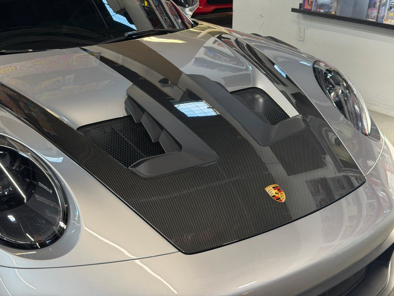 Used 2024 Porsche 911 GT3 RS RWD image 19