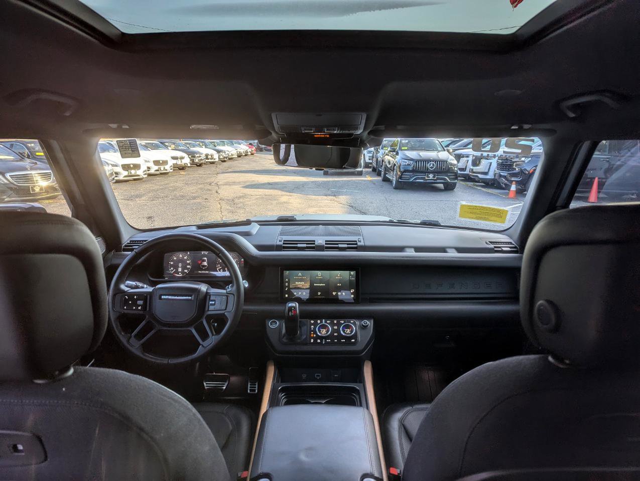 Used 2020 Land Rover Defender 110 X AWD/4WD image 42